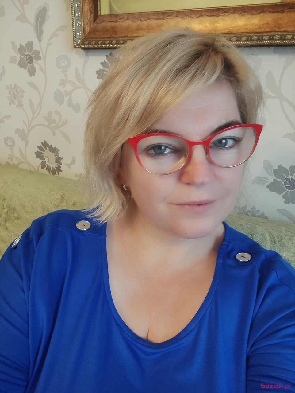 Basia, Kobieta, 54, Aleksandrów Łódzki, Polska, Zdjęcie: 1