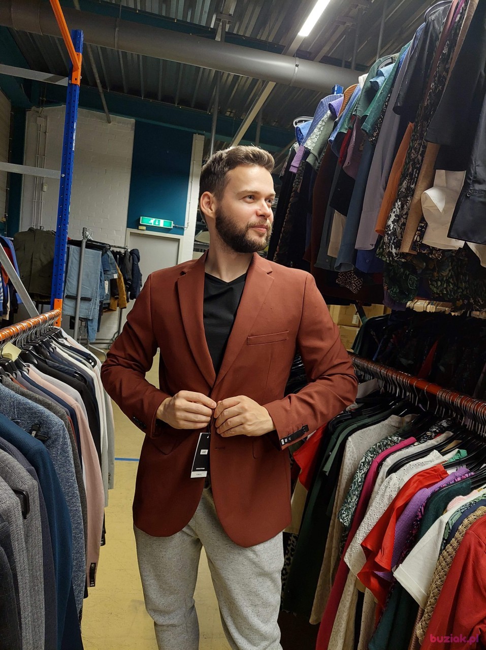 Adam, Mężczyzna, 34, Amersfoort, Holandia: 1