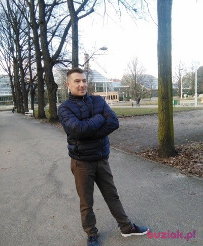 Bartek, Male, 42, Poznań, Polska, Photo: 2