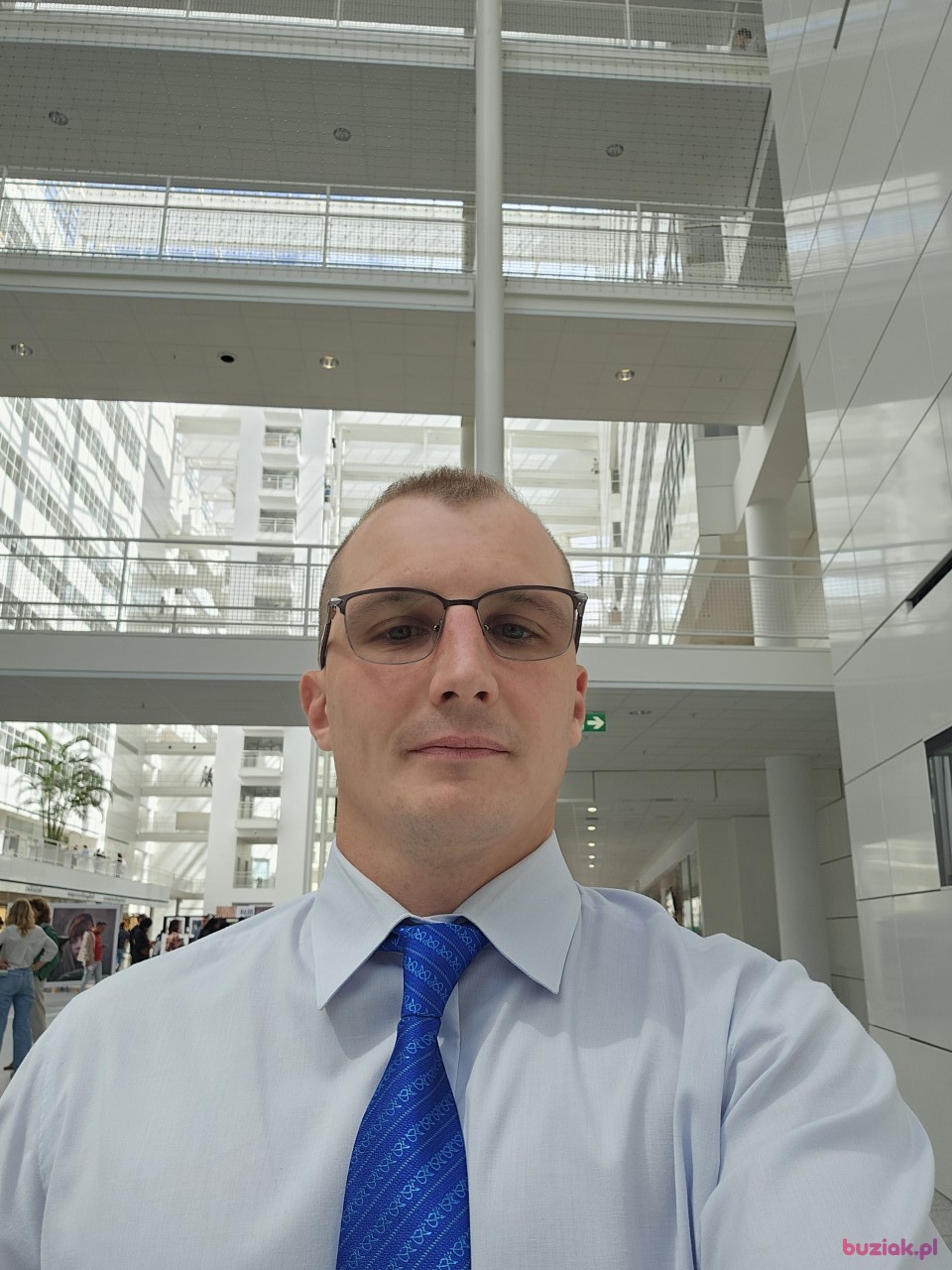 Tomasz, Male, 36, Rotterdam South Holland Province, Holandia, Photo: 1