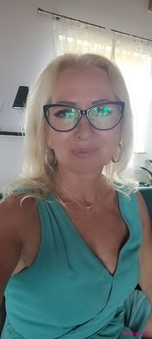 Kasia, Female, 59, Zielona Góra, Polska, Photo: 1