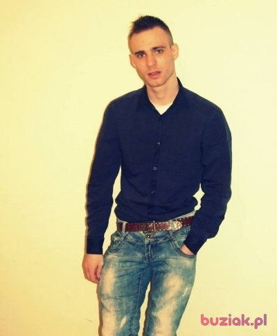Grzybek94l, Mężczyzna, 31, Krynica, Polska: 1