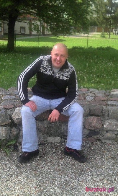 Jacek, Male, 40, Kętrzyn, Polska, Photo: 1