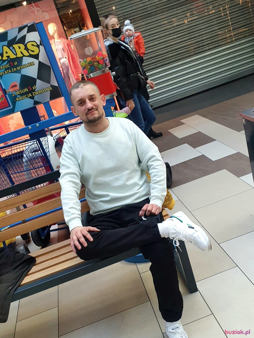 Lukaszwierz, Mężczyzna, 40, Skarszewy, Polska, Zdjęcie: 5