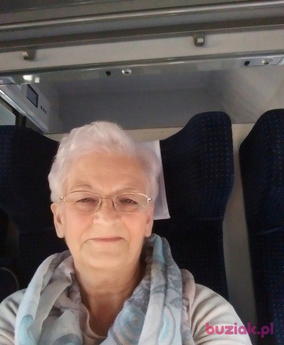 Danuta, Kobieta, 71, Krotoszyn, Polska, Zdjęcie: 1