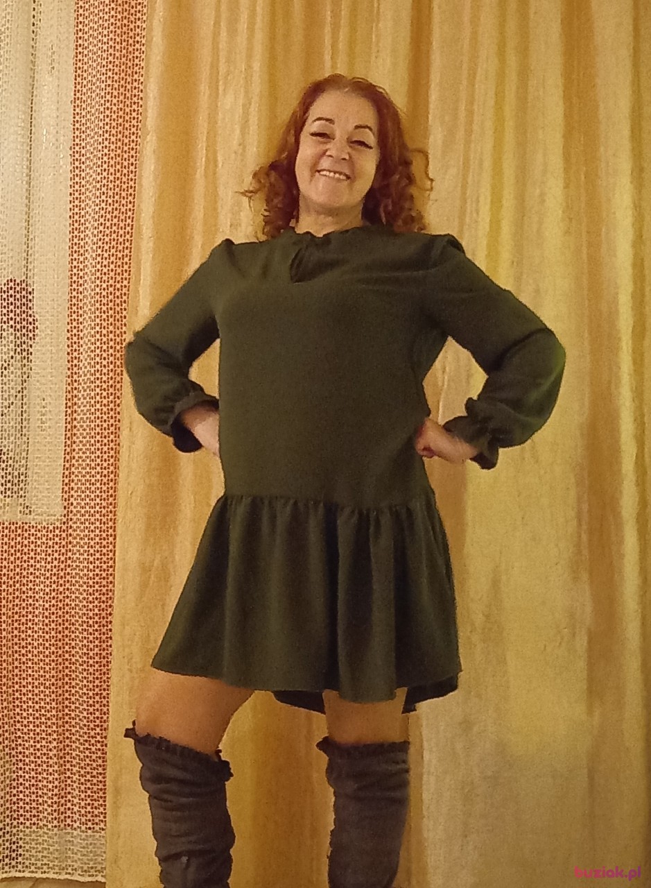 Bożena, Kobieta, 64, Kętrzyn, Polska, Zdjęcie: 3