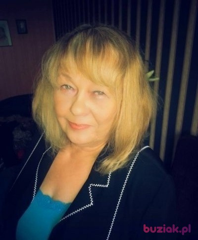 Aga, Female, 68, Warszawa, Polska, Photo: 1