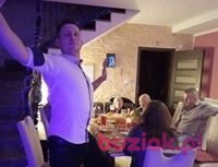Krzysztof, Mężczyzna, 34, Haarlem North Holland Province, Holandia: 1