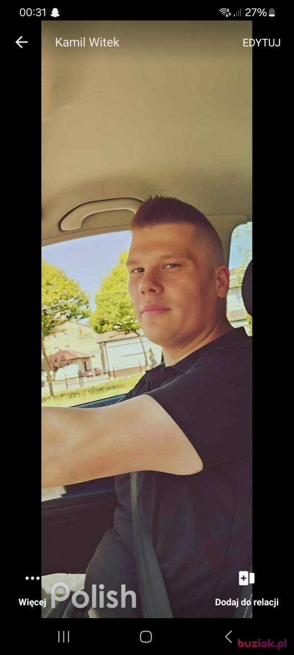 SEXYBoyKamil, Mężczyzna, 29, Szczecin, Polska, Zdjęcie: 1