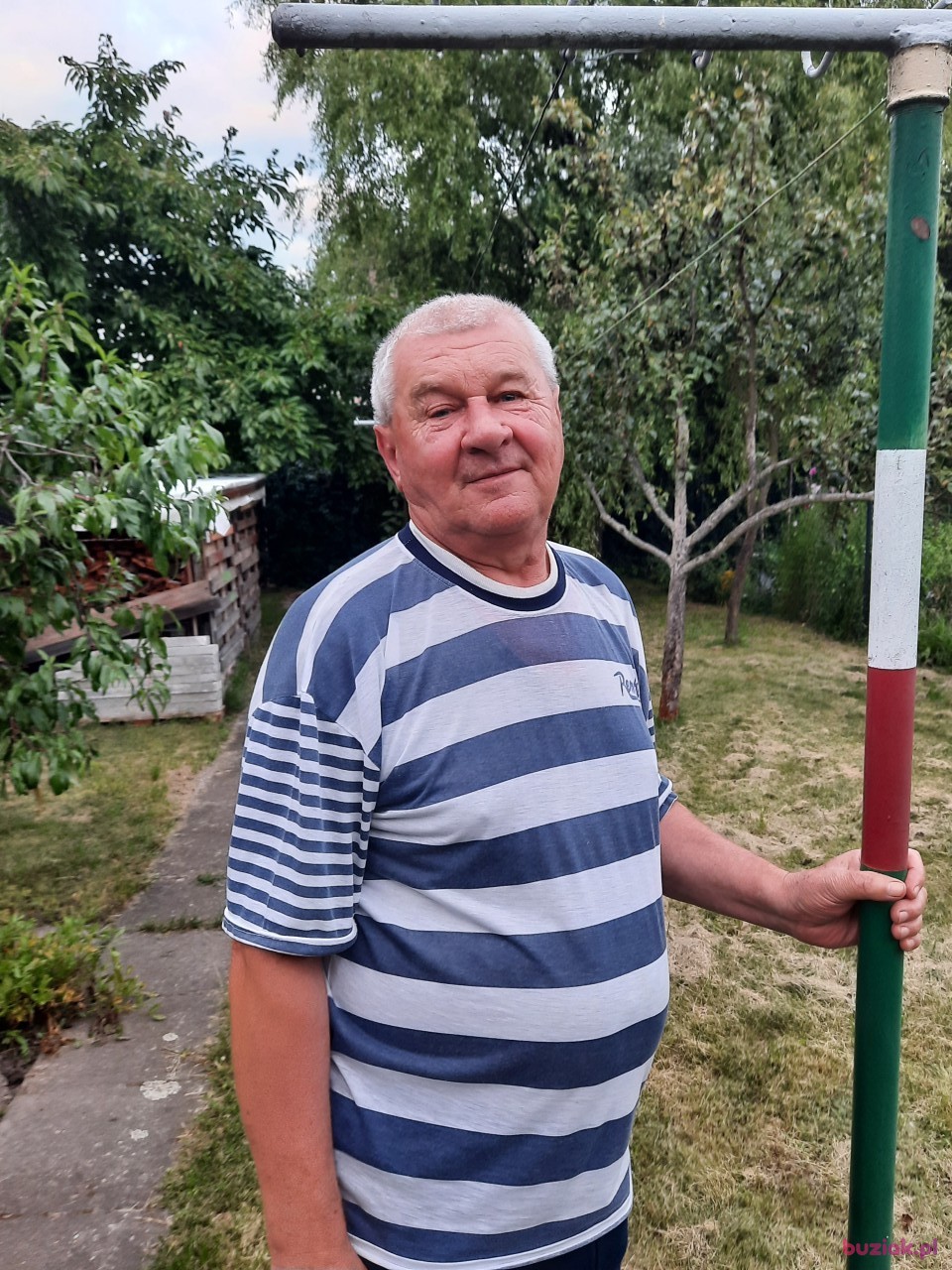 Kazimierz, Mężczyzna, 74, Oława, Polska, Zdjęcie: 4