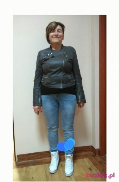 Maja, Kobieta, 68, Kalisz, Polska: 1