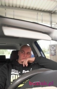 Damian, Male, 35, Ulm, Niemcy: 1