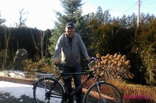 krzysztof, Male, 55, Brzeg, Polska, Photo: 1