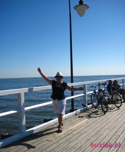 Ola, Female, 75, Białystok, Polska, Photo: 1