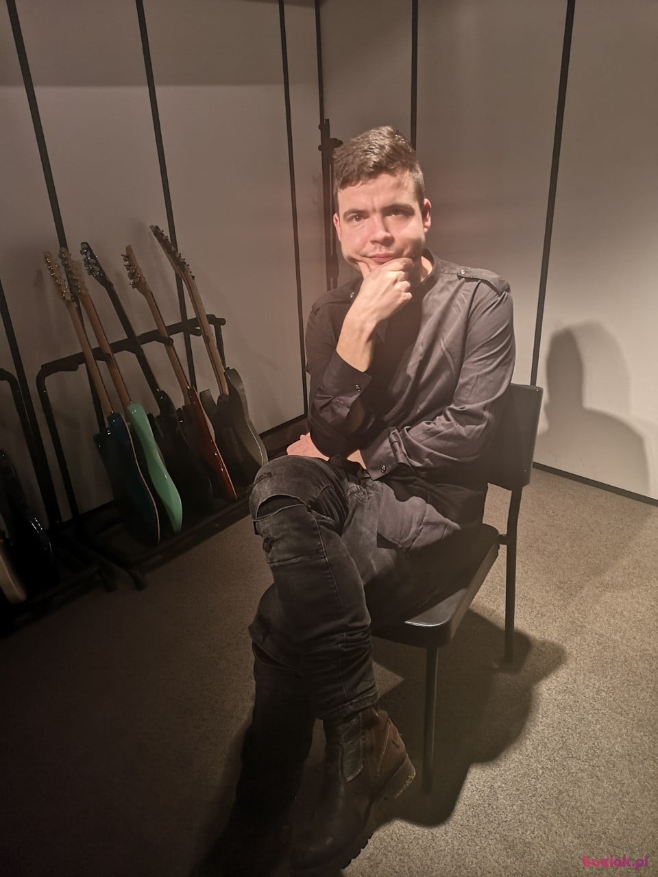 Maksymilian, Male, 34, Warszawa, Polska, Photo: 2