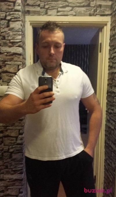 Dariusz, Male, 47, Kilmarnock, Wielka Brytania, Photo: 1