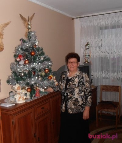 basia, Female, 67, Oborniki, Polska, Photo: 2