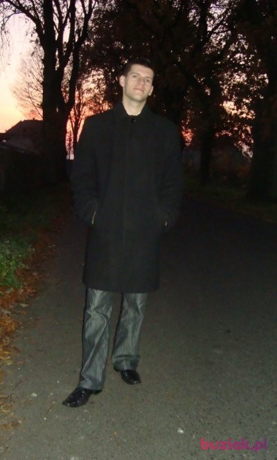 Grzegorz, Mężczyzna, 35, Czaplinek, Polska: 1