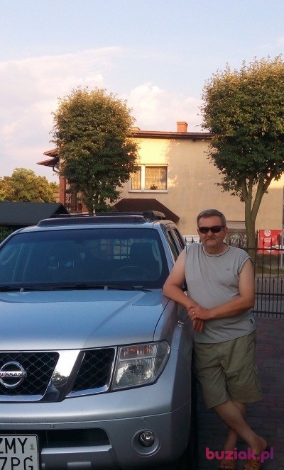 Ryszard, Male, 69, Myślibórz, Polska, Photo: 2