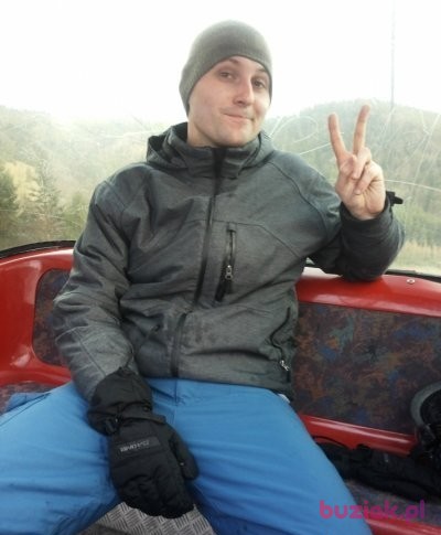 Cezary, Male, 39, Łódź, Polska, Photo: 1