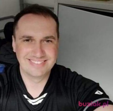 Robert, Male, 43, Myszków, Polska, Photo: 1