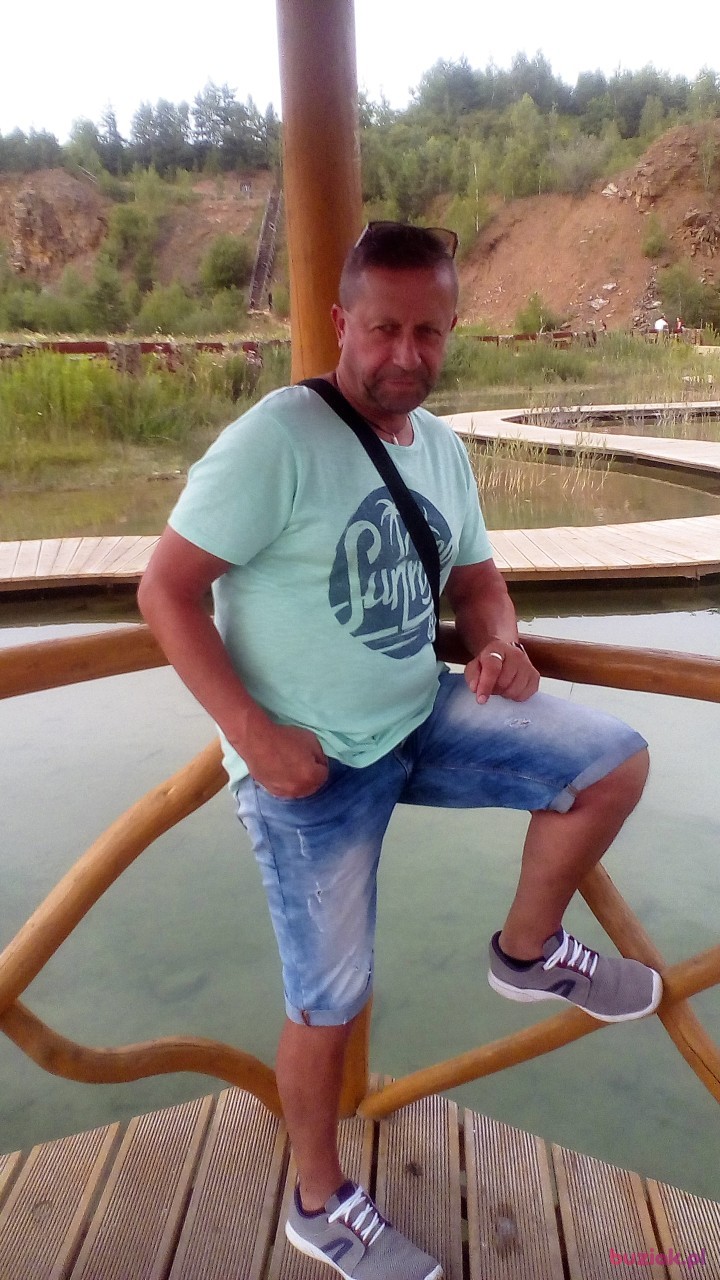 Tomek, Male, 58, Olkusz, Polska: 1