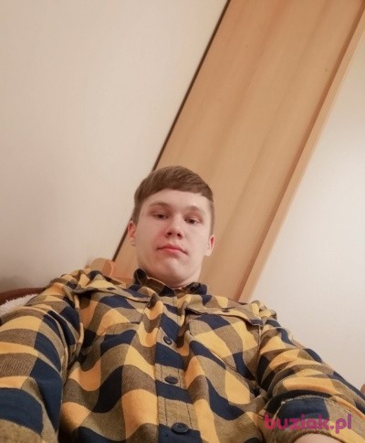 Piotrek, Mężczyzna, 23, Suwałki, Polska: 1