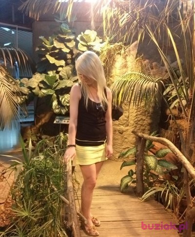 Daria, Female, 33, Gąbin, Polska: 1