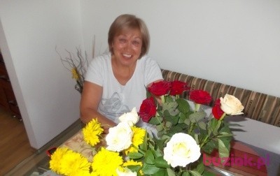 nolearnik, Female, 66, Dukla, Polska: 1