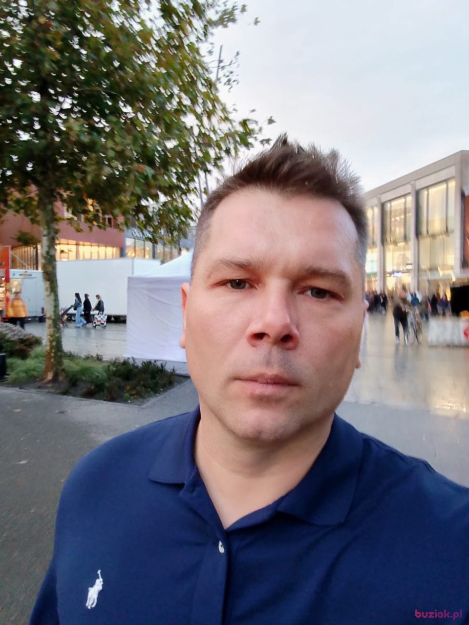 Dominik, Mężczyzna, 42, Enschede, Holandia, Zdjęcie: 2