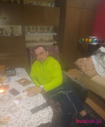 Jacyna74, Male, 50, Żarki, Polska: 1