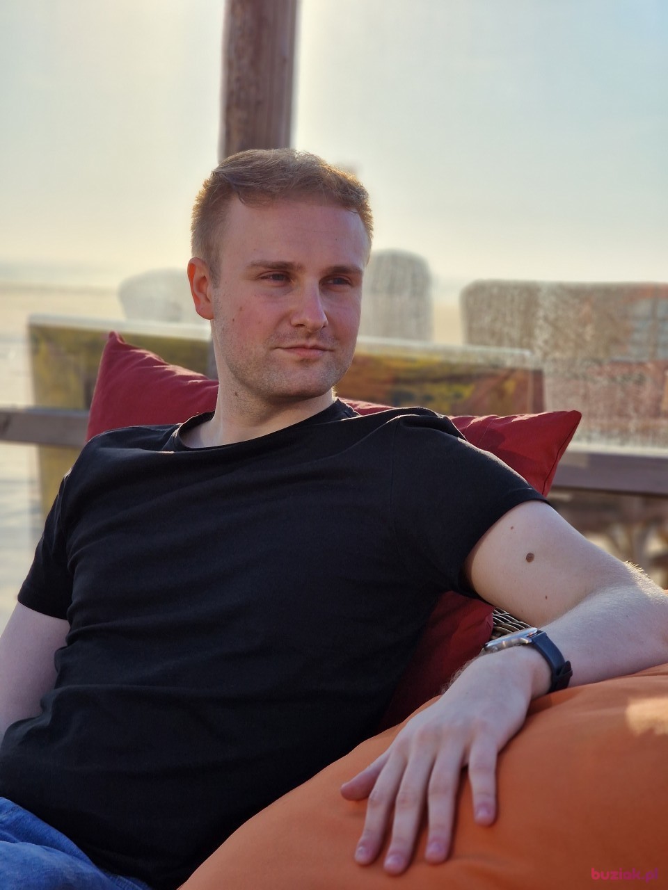 Krzysztof, Mężczyzna, 26, Haga, Holandia, Zdjęcie: 2