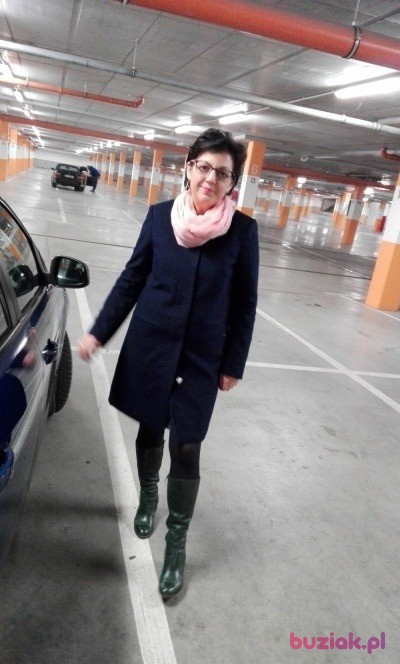 Irena, Kobieta, 62, Toruń, Polska, Zdjęcie: 2