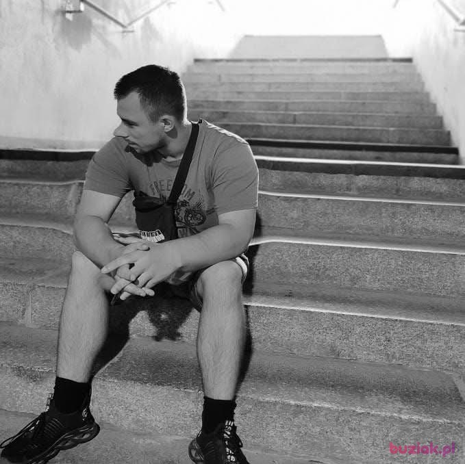 Alan, Male, 24, Bielsko-Biała, Polska: 1
