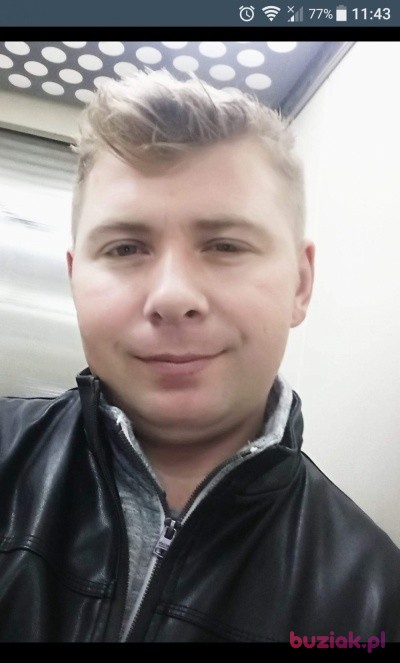Tomasz, Mężczyzna, 40, Poznań, Polska: 1