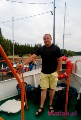 Fabian37, Mężczyzna, 44, Inowrocław, Polska, Zdjęcie: 3