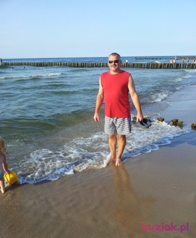 Sławek, Mężczyzna, 60, Toruń, Polska: 1