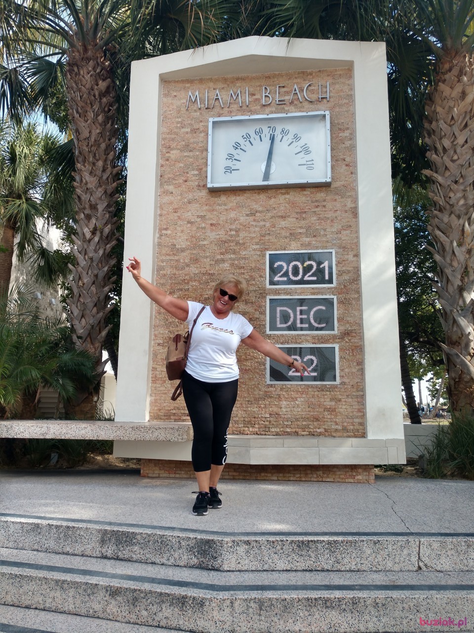 Aneta, Kobieta, 67, Warszawa, Polska, Zdjęcie: 3