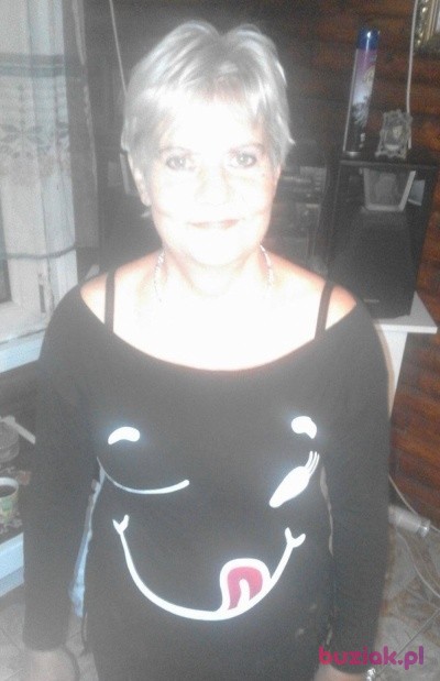 Gabriela, Kobieta, 63, Warszawa, Polska, Zdjęcie: 1
