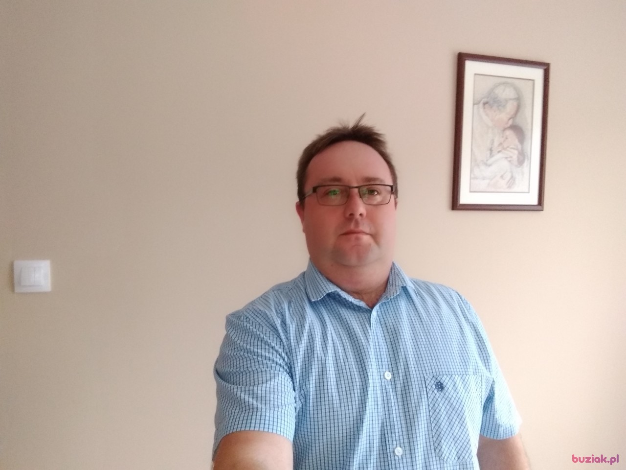 Norbert, Mężczyzna, 48, Ostrzeszów, Polska: 1