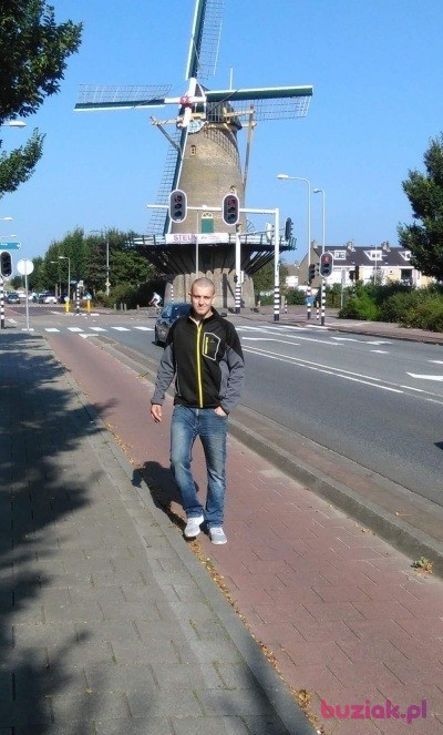 Krystian, Male, 33, Holandia, Photo: 5