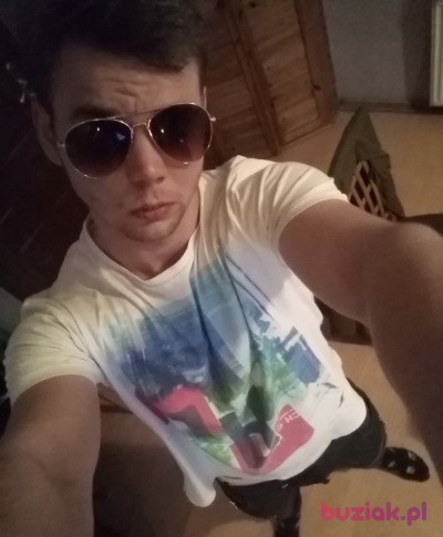 Michal, Male, 27, Leszno, Polska: 1