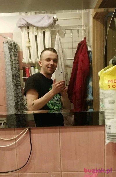 Piotrek, Mężczyzna, 33, Polska: 1