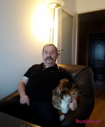 Ryszard, Male, 70, Kamień Pomorski, Polska, Photo: 1