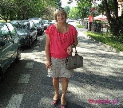 Maria, Kobieta, 61, Łazy, Polska, Zdjęcie: 4