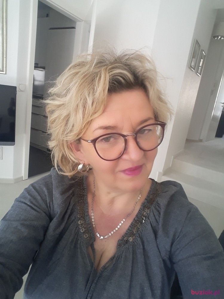 Krystyna, Female, 59, Düsseldorf, Niemcy: 1