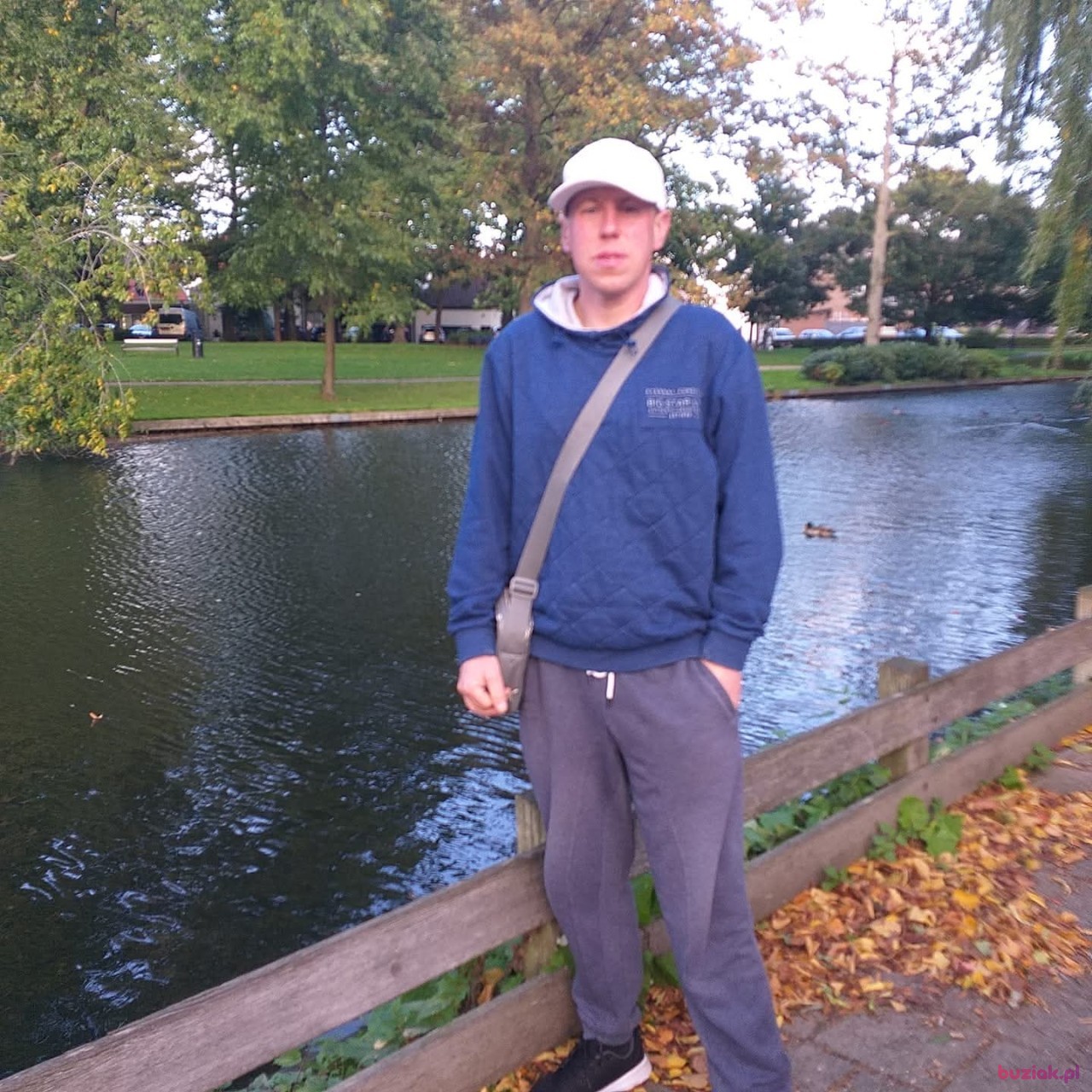 Paw, Male, 42, Haga, Holandia: 1