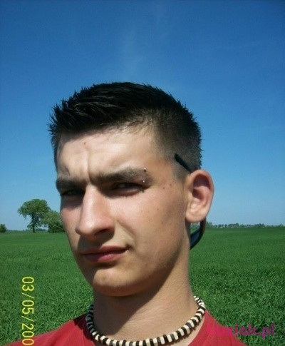 volcik130, Mężczyzna, 35, Barcin, Polska: 1