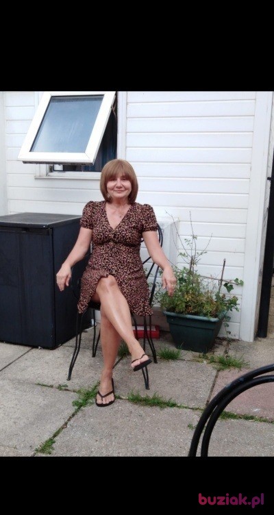 Gosia , Female, 65, Wielka Brytania, Photo: 3