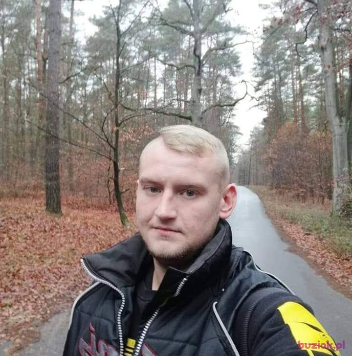 Adam, Male, 30, Ełk, Polska, Photo: 1
